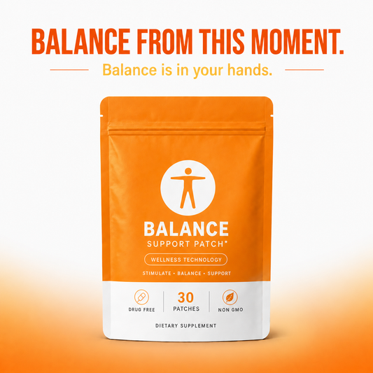 Nutralglow Balance Support Patch