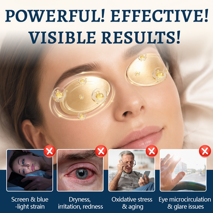 LOVILDS® VisionFusion Support Eye Patch