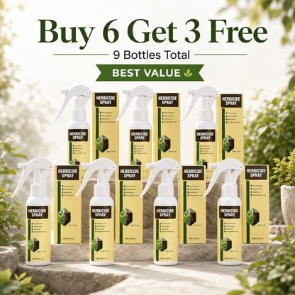 Root-Acting Weed Killer Spray – Fast & Long-Lasting Weed Control