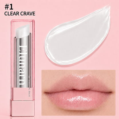 🔥Last Day Buy 1 Get 1 Free|NutralGlow GLOW VEIL LIP SHEEN OIL BALM