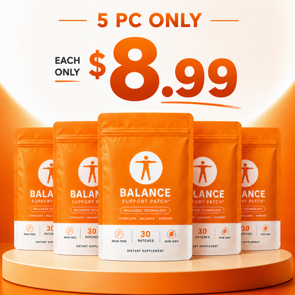 Nutralglow Balance Support Patch