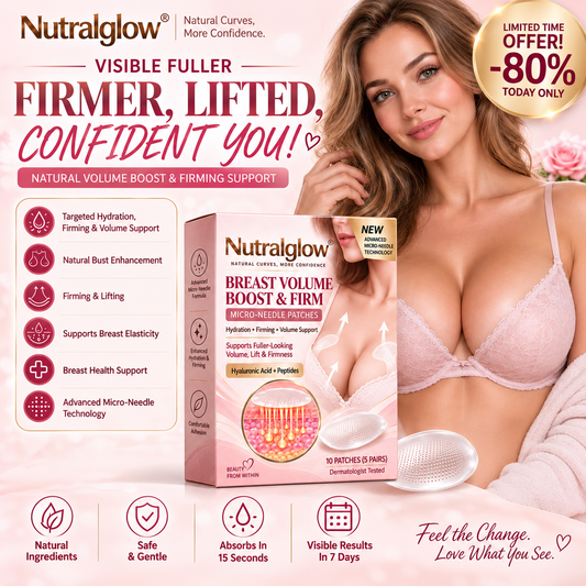 ⏰THE LAST DAY Buy 1 Get 1 Free ✨ 𝐁𝐫𝐞𝐚𝐬𝐭 𝐕𝐨𝐥𝐮𝐦𝐞 𝐁𝐨𝐨𝐬𝐭 & 𝐅𝐢𝐫𝐦 𝐌𝐢𝐜𝐫𝐨-𝐍𝐞𝐞𝐝𝐥𝐞 𝐏𝐚𝐭𝐜𝐡𝐞𝐬