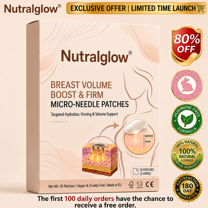 Buy 1 Get 1 Free ✨Targeted Breast Enhancement Advanced Patch