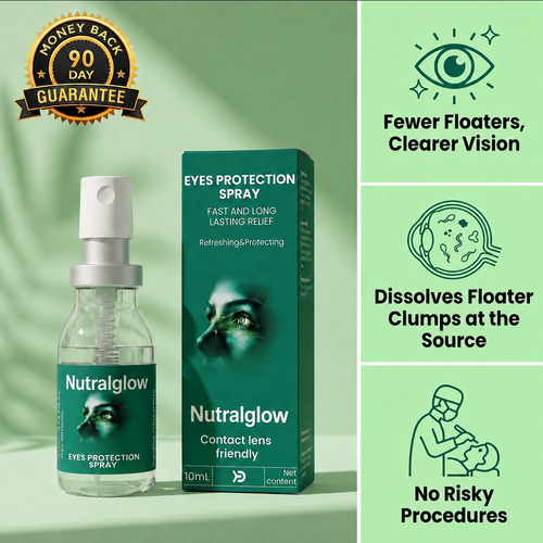 Nutralglow Lutein Eye Spray