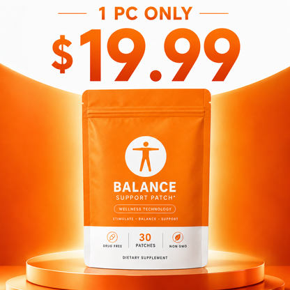 Nutralglow Balance Support Patch
