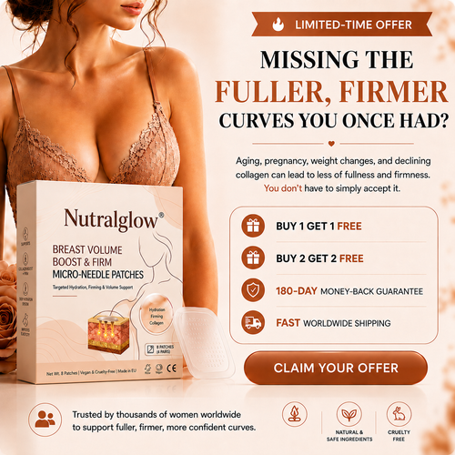 Buy 1 Get 1 Free ✨Targeted Breast Enhancement Advanced Patch