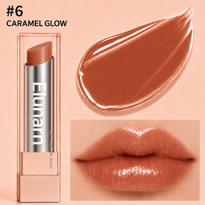 🔥Last Day Buy 1 Get 1 Free|NutralGlow GLOW VEIL LIP SHEEN OIL BALM