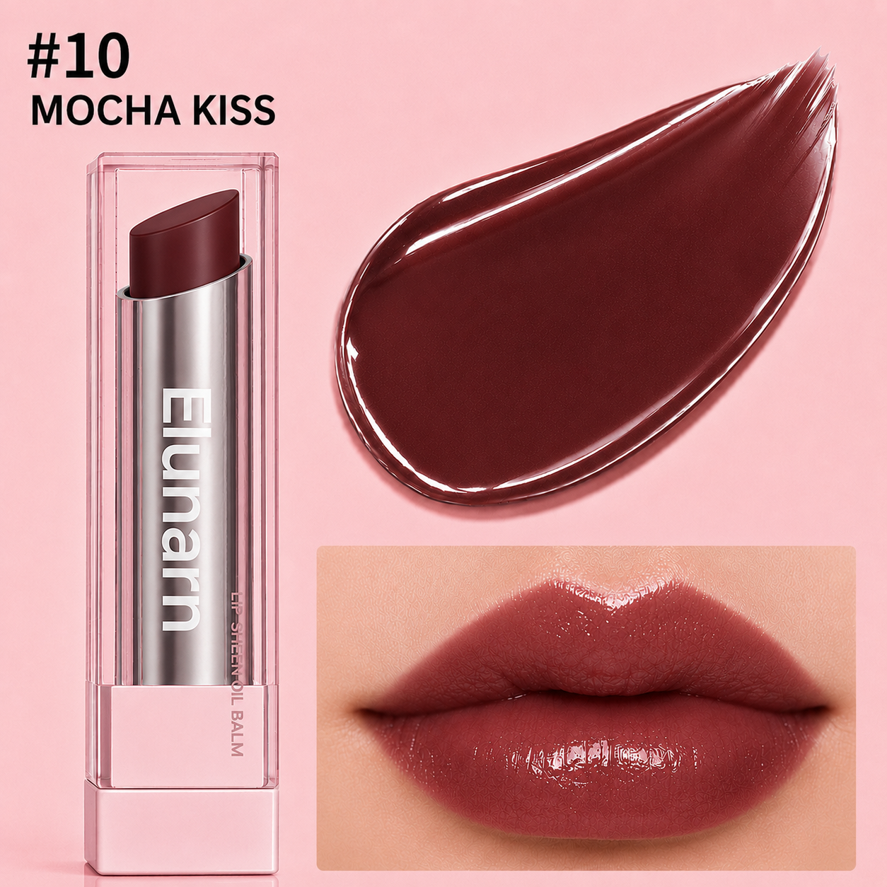 🔥Last Day Buy 1 Get 1 Free|NutralGlow GLOW VEIL LIP SHEEN OIL BALM