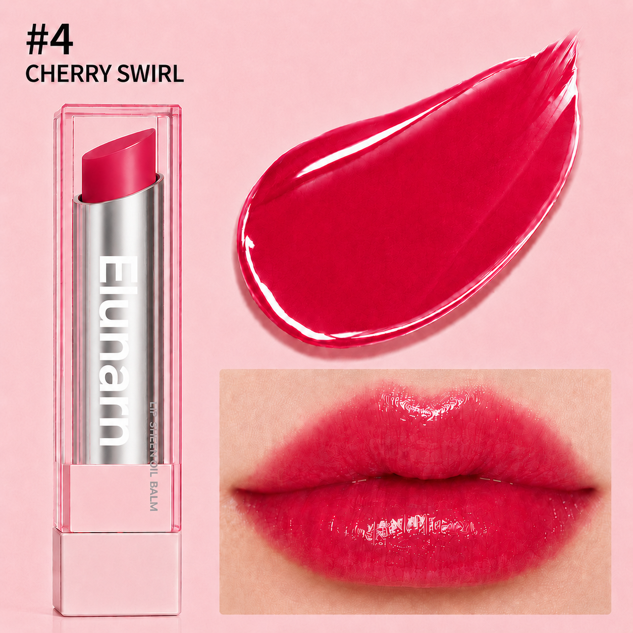 🔥Last Day Buy 1 Get 1 Free|NutralGlow GLOW VEIL LIP SHEEN OIL BALM