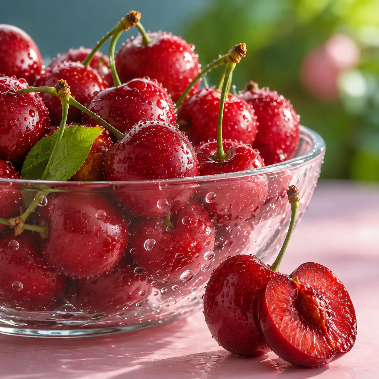 🔥Plant a Memory That Grows For Years—🍒The Cherry Tree Growing Experience- Premium Live Cherry Seeds