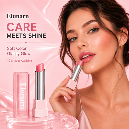 🔥Last Day Buy 1 Get 1 Free|NutralGlow GLOW VEIL LIP SHEEN OIL BALM